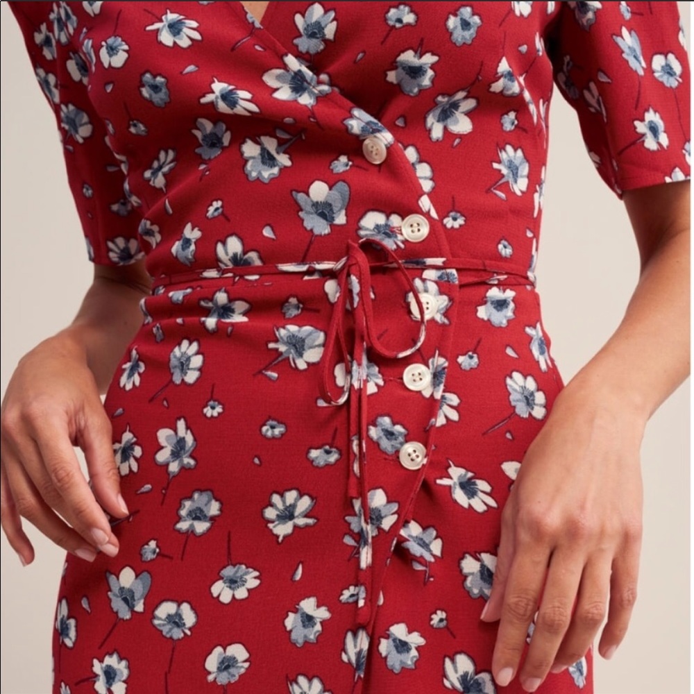 FOUND Rouje Gabin Dress in 36 or 38 - Picture 3 of 3